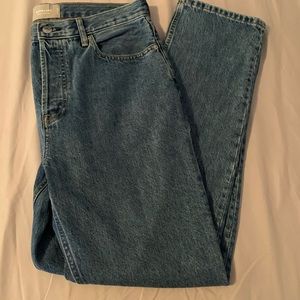 Everlane 90’s Cheeky Jean